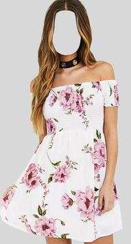 Girl Short Dress Suit screenshot 2