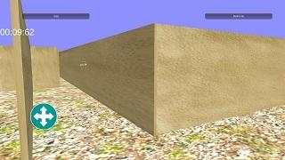 Labirinto 3D screenshot 1