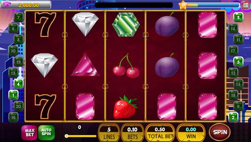 Fruits Slot Machine Spin The Reels screenshot 2