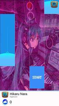 NIGHTCORE Piano Tiles screenshot 3
