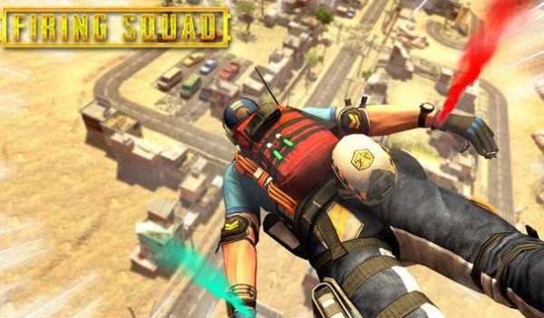 Hopeless Survival: Free Fire Battlegrounds screenshot 9