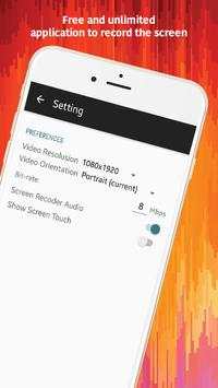 Live Screen Recorder screenshot 3
