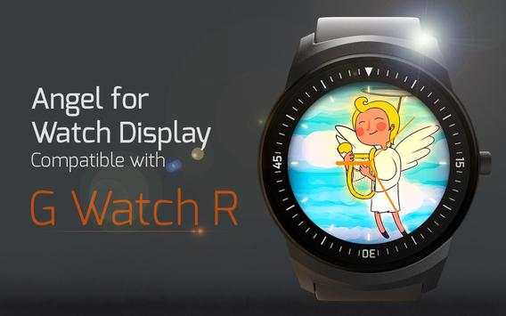Angel for Watch Display screenshot 4