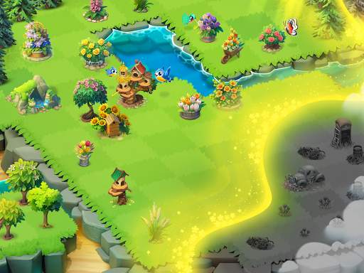 Merge Gardens screenshot 3