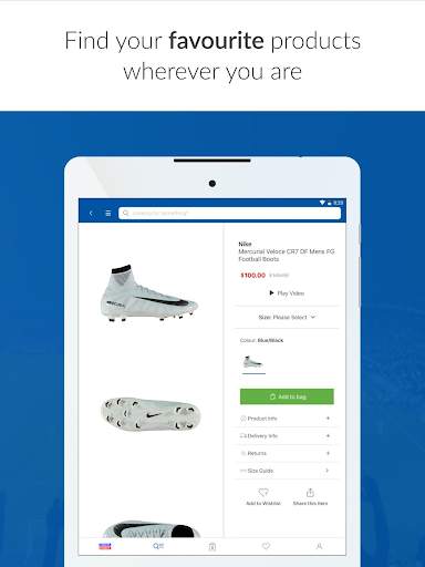 Sports Direct screenshot 7