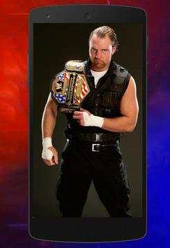 Dean Ambrose Wallpapers HD 4K 8 تصوير الشاشة