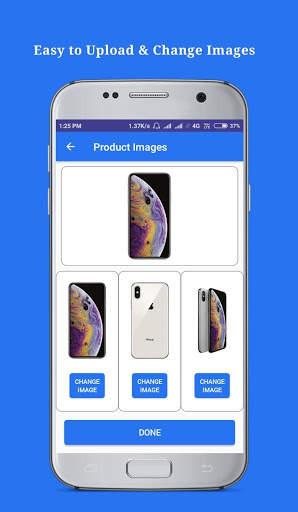 Lorindaa Seller App screenshot 3