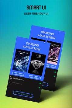 Diamond Lock Screen : Passcode screenshot 5
