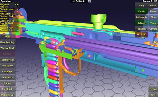 How it Works: Uzi screenshot 4