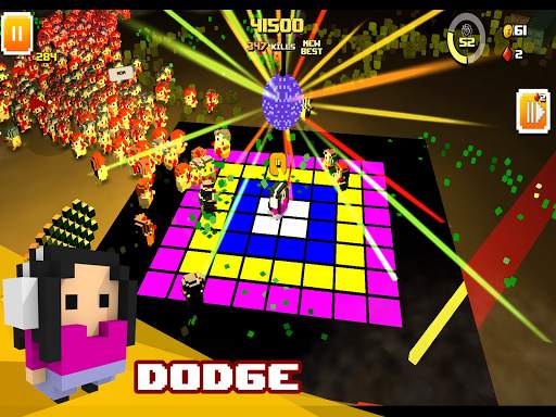 Zombie Bloxx screenshot 23
