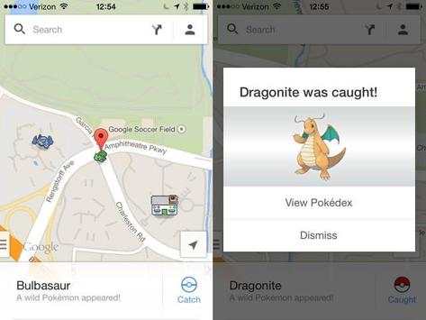 Find Pokemon in Pokemon Go Tip screenshot 1