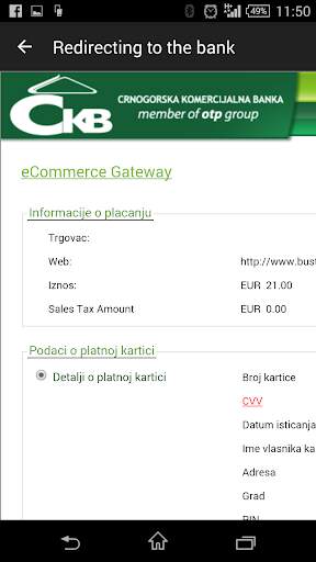 BusTicket4.me - Bus Tickets screenshot 15