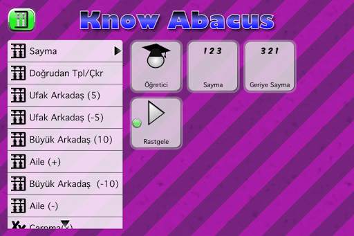Abaküsü Öğren screenshot 3