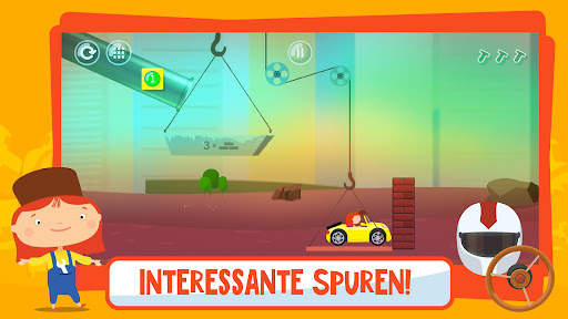 McWheelie Puzzle Kinder Spiele screenshot 2