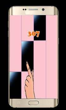 Slendrina Piano screenshot 1