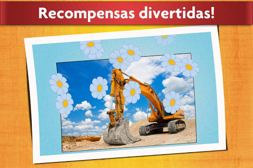 Juego Coches y Trenes Puzzle screenshot 9