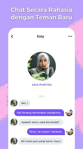 FizU - Live Chat & Match screenshot 4