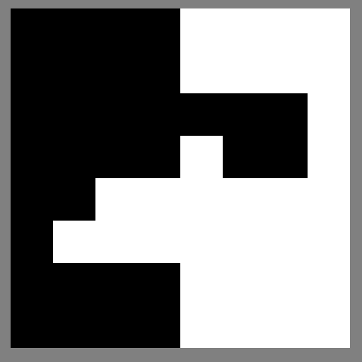 Figures vs Ground icon