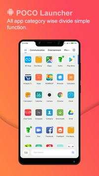 POCO Launcher screenshot 2