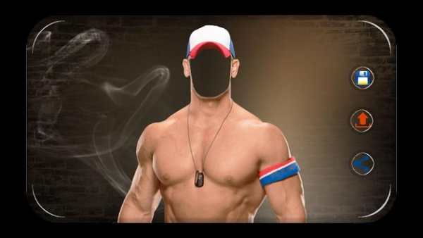 Photo Frame For WWE screenshot 2
