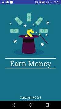 Earn Money स्क्रीनशॉट 1