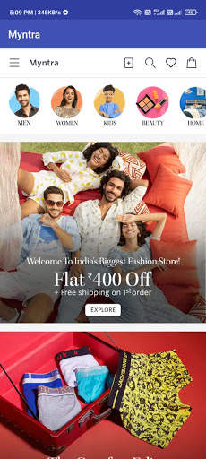 ONLY SHOPPING BROWSER screenshot 3