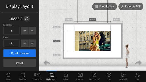Samsung Configurator screenshot 3