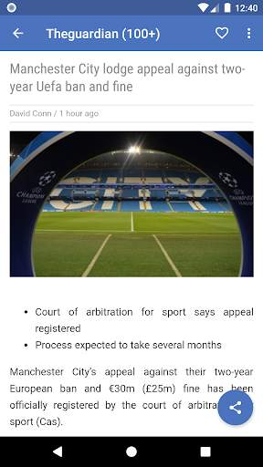 Breaking News screenshot 5