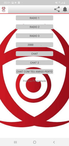 OLHA TV AGORA FUT screenshot 2