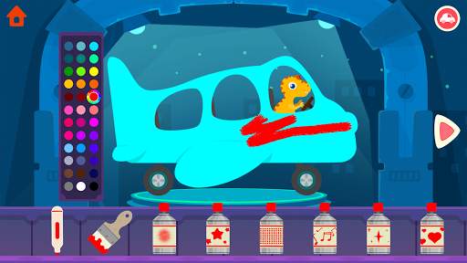 Autobus Dinozaurów: dla dzieci screenshot 1