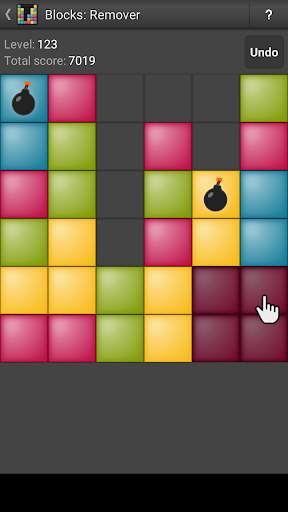 Blocks: Remover - Puzzle game screenshot 3