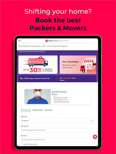 NoBroker Rent, Buy, Sell Flats screenshot 12