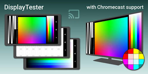 Display Tester स्क्रीनशॉट 2