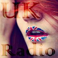British UK Music RADIO logo