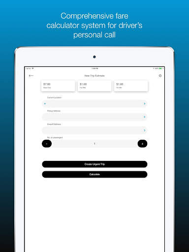 NEMT Pro - NEMT Mobile App screenshot 15