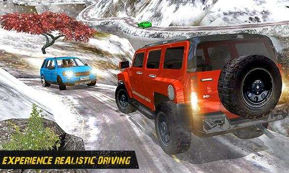 Off Road 4x4 Jeep hill Driving screenshot 6