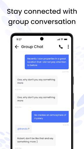 Messages screenshot 7