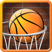 Basketball Shoot Game Free icon