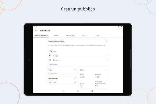 WordPress – Costruzione di siti web e blog screenshot 10