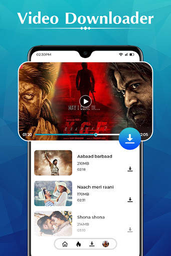 HD Video Downloader - Free Video Downloader screenshot 1