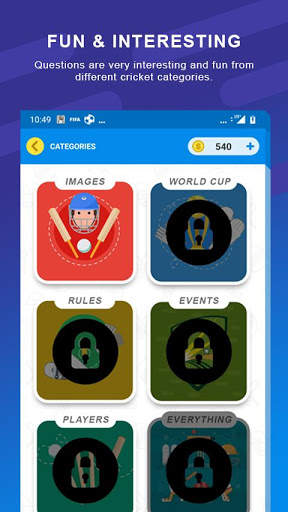 Cricket Quiz 2018 screenshot 2