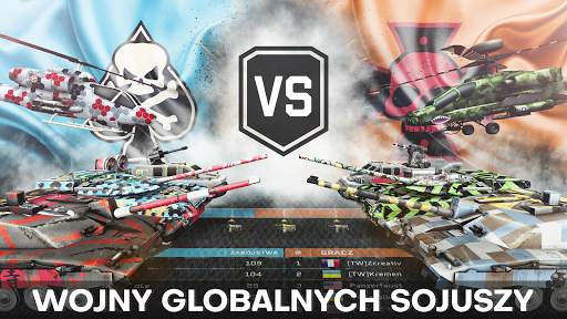Massive Warfare: Tank Battles screenshot 8