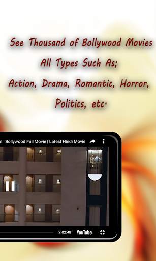 Bollywood Movies screenshot 4