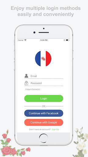 France Dating screenshot 1