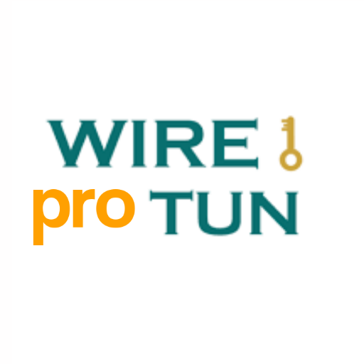 ikon Wire tun pro -secure vpn proxy