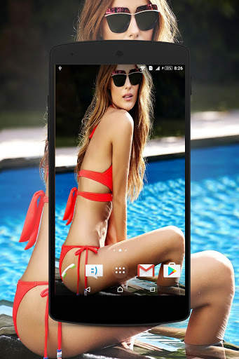 Hot Sexy Girls screenshot 1