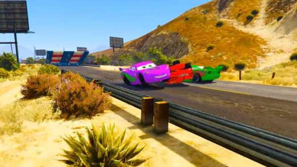 Superheroes Fast Racing Challenges screenshot 4