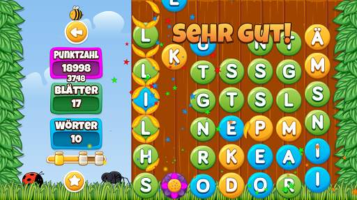WordBuzz: Wortspiel screenshot 10