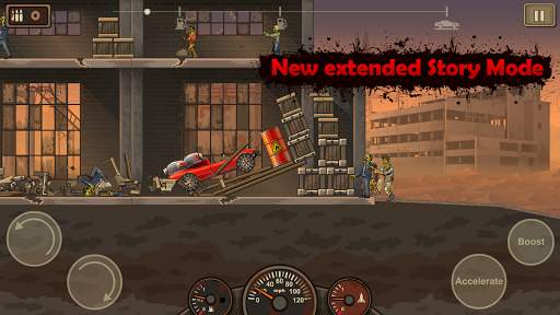 Earn to Die 2 screenshot 8