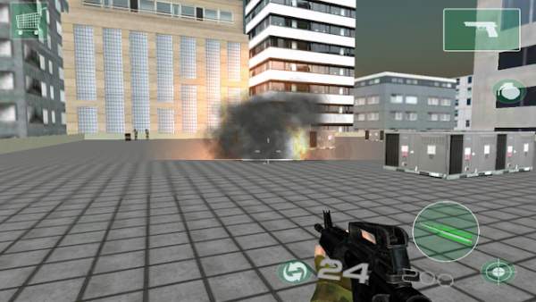 Scorpions Sniper screenshot 3